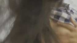 太骚了，直接骑上来