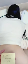 F奶巨乳老婆首创，后入白皙大屁股
