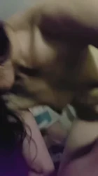 与炮友的日常打炮