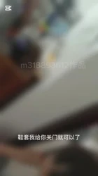 又下一城拿下一位新的京东家政人妻，背着老公夹着姨妈来和我交尾内射