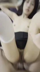出租屋无套猛操白丝前任