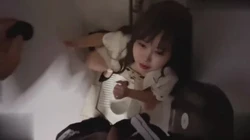 厕所强推了 刚来公司的 财务小姐姐