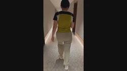 [原] （做爱日记）蜜桃臀扎马尾口交青蛙趴后入