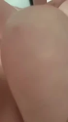3P无套内射母狗
