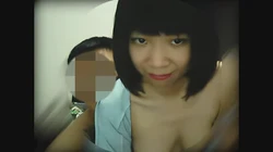 淫荡女友制服骑乘