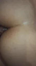 Anal then blow job!