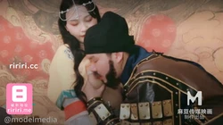 SWAG MAD008西域舞女 國風女優莫潇潇