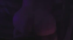 180斤肥臀后入
