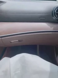 绿毛王八带着老婆去见表弟，骚妻在餐厅就开始吃起表弟的鸡巴了