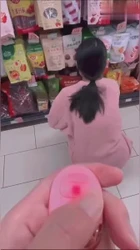 无线跳蛋逛商场，酒店门口射一脸，健身少妇女邻居