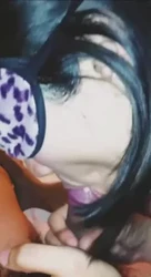 母狗主动口交