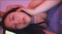 一脸享受的骚货真是骚死了