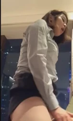 记录生活，骚同事下班工装都不换就找我玩。