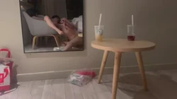 坐标汕头 给骚货人妻舔逼 舔到高潮了找少妇人妻