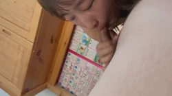 同班同学帮我口交打机并射精