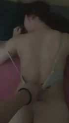在天津工作的18岁长腿小骚货