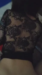 把离婚的女同学约到家里