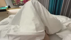 （秦皇岛）唐山00后小骚货钻进被窝里口醒