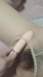 天冷了，新玩具到了，一如既往地开发，调教！想操吗？