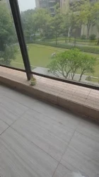 刹那cos，在阳台后入小母狗