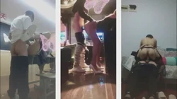 白天是人民教师晚上是