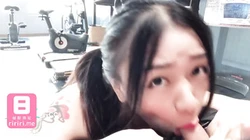 SWAG 私人健身房遇到偷拍怎麽办？ Daisybaby