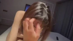 这妹子服务没得说