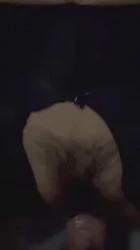 开裆厚黑母狗