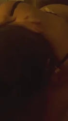 03女大太会舔了