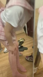 女友的睡衣（不是cos，单纯睡衣套装