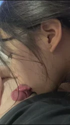 女友日常口交射嘴里