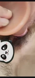 与熟妇调情 19cm阳具整根吞入