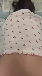 后入肥臀连续高潮