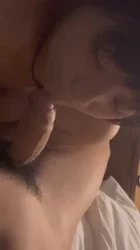 约巨乳母狗深喉口交