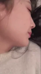 狠狠地尻了一个无毛白虎屄，奶子真大啊