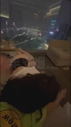 小蛮腰附近海景酒店操逼视野真开阔啊