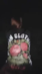 佳木斯小妞景区山上，微露脸，后入射嘴