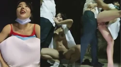 极品风骚御姐勾引河边勾引大爷还得是大爷最后要爆菊肛交