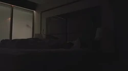 平安夜操醒睡梦中的骚逼女友
