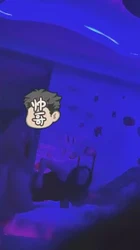 老公出去玩，肥臀母狗被我叫出来操逼