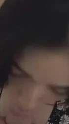 口爆天使模特 全程笑看镜头
