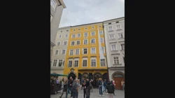 欧洲度假酒店自拍1
