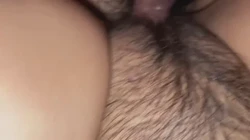 清晰结合处，水汪汪