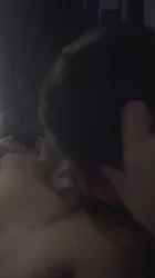二十岁炮友口交