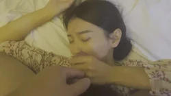 老公长期在外的22岁服饰店工作人妻