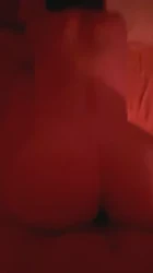 后入就舒服