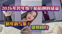 2026年跨年炮