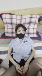 极品高颜值小女友角色扮演制服诱惑太可爱了