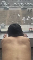 呼市少妇，就想让外面的人看着她被草，喜欢刺激
