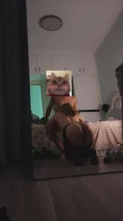 大屁股前女友穿着丝袜被操出白浆